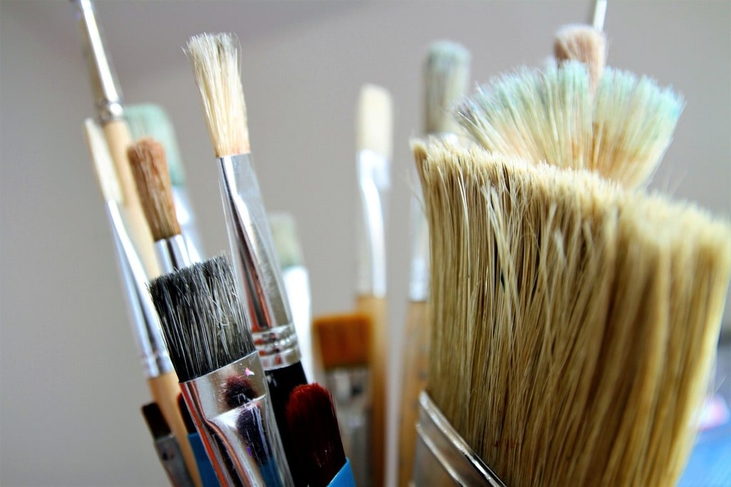 Secrets des pinceaux pour un rendu figuratif parfait 